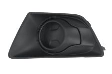 Rejilla Ford Ecosport 2012-2018 parachoques delantero / sin antiniebla / izquierda