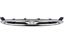 Rejilla Ford Escort 1995-1999 frente / modelo ghia / cromada