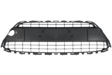 Rejilla Ford Fiesta 2008-2013 parachoques delantero / con agujeros moldura / central