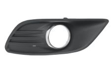 Rejilla Ford Focus 2008-2011 parachoques delantero / con antiniebla / con cerquillo cromado / derecha