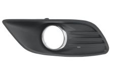 Rejilla Ford Focus 2008-2011 parachoques delantero / con antiniebla / con cerquillo cromado / izquierda