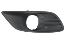 Rejilla Ford Focus 2008-2011 parachoques delantero / con antiniebla / sin cerquillo cromado / izquierda