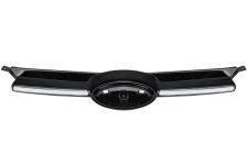 Rejilla Ford Focus 2011-2015 frente / negro brillante