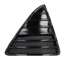 Rejilla Ford Focus 2011-2015 parachoques delantero / negro brillante / derecha