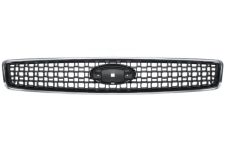 Rejilla Ford Fusion 2005-2013 frente / borde cromado