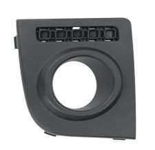 Rejilla Ford Fusion 2005-2013 parachoques delantero / con antiniebla / derecha
