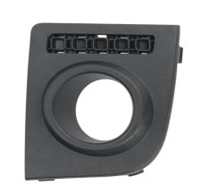 Rejilla Ford Fusion 2005-2013 parachoques delantero / con antiniebla / izquierda