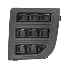 Rejilla Ford Fusion 2005-2013 parachoques delantero / izquierda