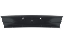 Rejilla Ford Kuga 2013-2016 parachoques delantero / negro brillante / central