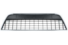 Rejilla Ford Mondeo 2007-2010 parachoques delantero / titanium negra / moldura cromada