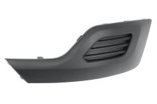 Rejilla Ford Tourneo Custom 2013-2018 parachoques delantero / sin antiniebla / izquierda