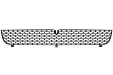 Rejilla Ford Transit 2000-2006 frente