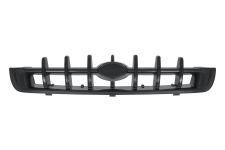 Rejilla Hyundai Atos 1999-2003 frente / lamas verticales / cromada / gls