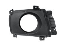 Rejilla Hyundai Atos 2003-2008 parachoques delantero / con antiniebla / derecha