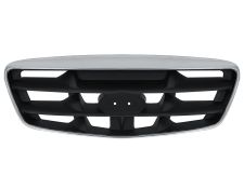 Rejilla Hyundai Elantra 2001-2004 frente / 5 puertas / marco cromado