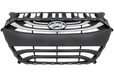 Rejilla Hyundai I30 2012-2016 frente / cromada