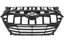 Rejilla Hyundai I30 2012-2016 frente / negra