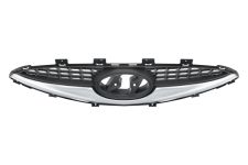 Rejilla Hyundai Ix20 2010-2015 frente / moldura cromada