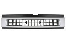 Rejilla Iveco Daily 1999-2006 frente / gris