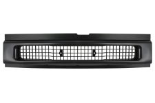 Rejilla Iveco Daily 1999-2006 frente / negra