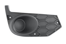 Rejilla Iveco Daily 2014-2019 parachoques delantero / sin antiniebla / derecha