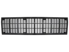 Rejilla Jeep Cherokee 1988-1991 frente / negra