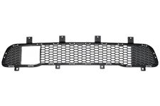 Rejilla Jeep Compass 2017-2021 parachoques delantero / inferior / con control crucero adaptativo / central