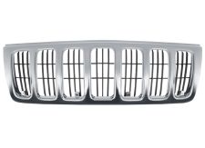 Rejilla Jeep Grand Cherokee 1999-2002 frente / completa