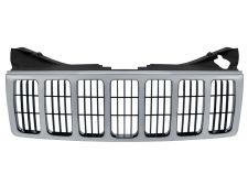 Rejilla Jeep Grand Cherokee 2005-2010 frente / cromada