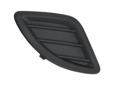 Rejilla Kia Ceed 2007-2009 parachoques delantero / 5 puertas / familiar / sin antiniebla / derecha