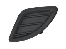 Rejilla Kia Ceed 2007-2009 parachoques delantero / 5 puertas / familiar / sin antiniebla / izquierda