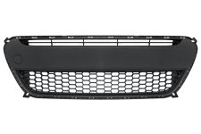 Rejilla Kia Picanto 2011-2015 parachoques delantero / 5 puertas / central