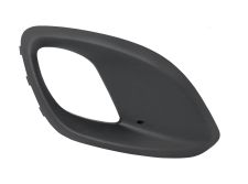 Rejilla Kia Picanto 2011-2015 parachoques delantero / 5 puertas / con antiniebla / derecha