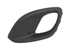 Rejilla Kia Picanto 2011-2015 parachoques delantero / 5 puertas / con antiniebla / izquierda
