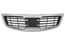 Rejilla Kia Sportage 2010-2014 frente / con marco cromada