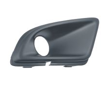 Rejilla Lancia Ypsilon 2006-2011 parachoques delantero / con antiniebla / imprimada / derecha