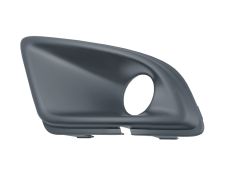 Rejilla Lancia Ypsilon 2006-2011 parachoques delantero / con antiniebla / imprimada / izquierda