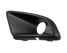 Rejilla Lancia Ypsilon 2006-2011 parachoques delantero / con antiniebla / izquierda