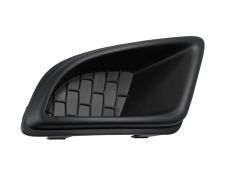 Rejilla Lancia Ypsilon 2006-2011 parachoques delantero / sin antiniebla / derecha