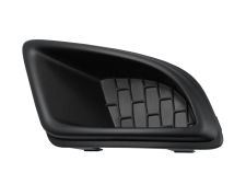 Rejilla Lancia Ypsilon 2006-2011 parachoques delantero / sin antiniebla / izquierda