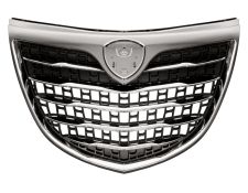 Rejilla Lancia Ypsilon 2011-2015 frente