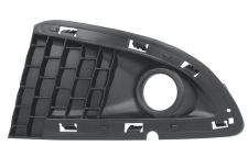 Rejilla Lancia Ypsilon 2011-2015 parachoques delantero / con antiniebla abierto / izquierda