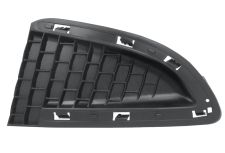 Rejilla Lancia Ypsilon 2011-2015 parachoques delantero / sin antiniebla / izquierda