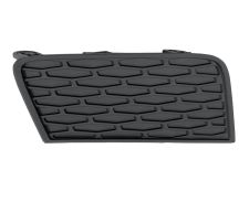 Rejilla Land Rover Range Rover Evoque 2011-2015 parachoques delantero / modelo pure / dynamic / con antiniebla / superior / derecha