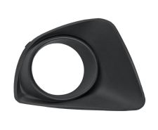 Rejilla Mazda 2 2007-2010 parachoques delantero / con antiniebla / derecha