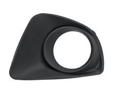 Rejilla Mazda 2 2007-2010 parachoques delantero / con antiniebla / izquierda