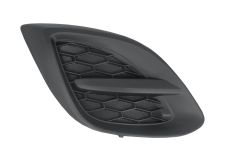 Rejilla Mazda 2 2010-2014 parachoques delantero / derecha