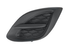 Rejilla Mazda 2 2010-2014 parachoques delantero / izquierda