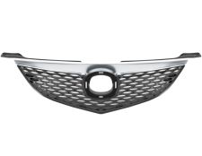Rejilla Mazda 3 2003-2007 frente / 4 puertas / moldura cromada