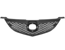 Rejilla Mazda 3 2003-2007 frente / 4 puertas / moldura gris